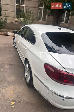 Купе Volkswagen CC / Passat CC 2014 в 
