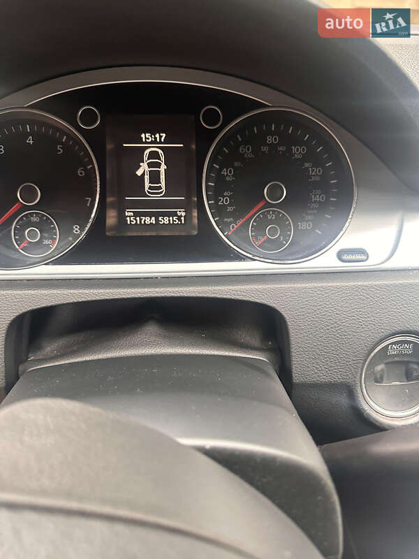 Купе Volkswagen CC / Passat CC 2014 в Одесі фото 9 Купе Volkswagen CC / Passat CC 2014 в Одесі