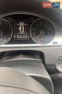Купе Volkswagen CC / Passat CC 2014 в 