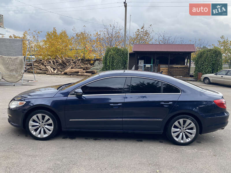 Купе Volkswagen CC / Passat CC 2011 в Первомайске фото 4 Купе Volkswagen CC / Passat CC 2011 в Первомайске