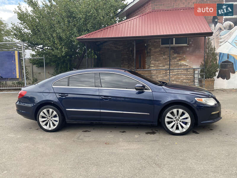 Купе Volkswagen CC / Passat CC 2011 в Первомайске фото 6 Купе Volkswagen CC / Passat CC 2011 в Первомайске