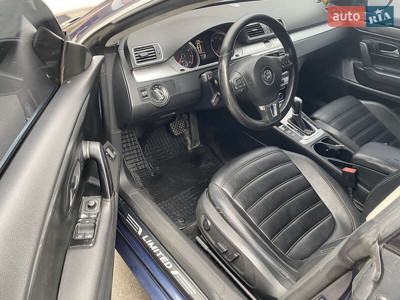 Купе Volkswagen CC / Passat CC 2011 в Первомайске фото 12 Купе Volkswagen CC / Passat CC 2011 в Первомайске