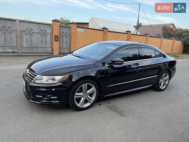 Купе Volkswagen CC / Passat CC 2013 в Києві