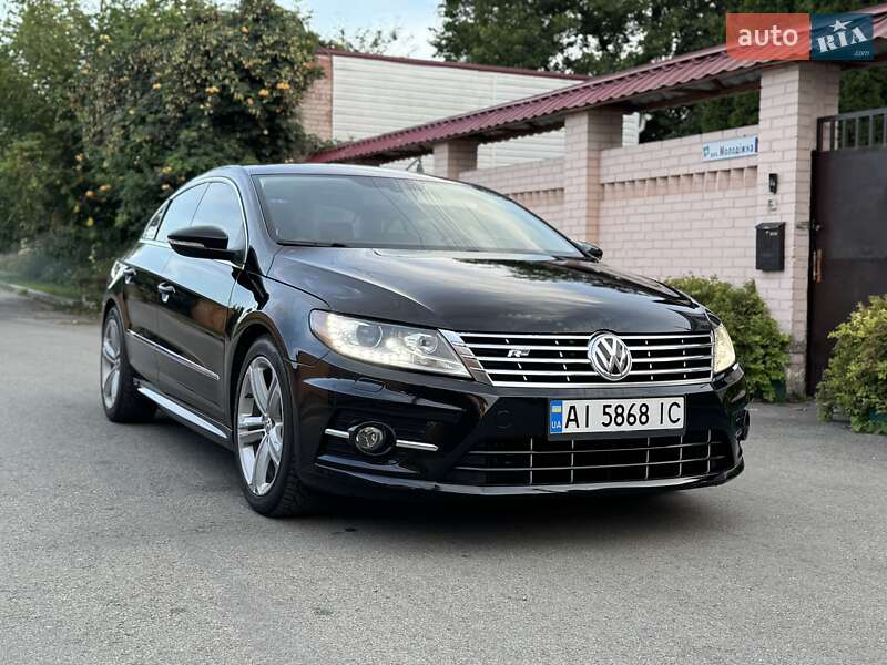 Купе Volkswagen CC / Passat CC 2013 в Києві