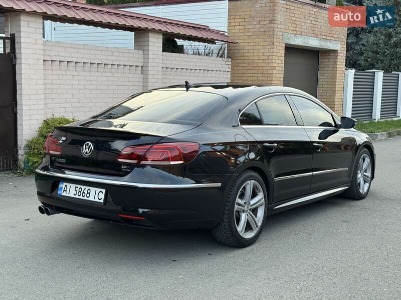 Купе Volkswagen CC / Passat CC 2013 в Києві