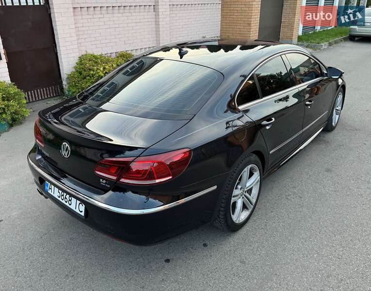 Купе Volkswagen CC / Passat CC 2013 в Києві