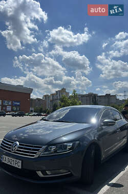 Купе Volkswagen CC / Passat CC 2013 в 