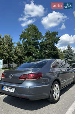 Купе Volkswagen CC / Passat CC 2013 в 