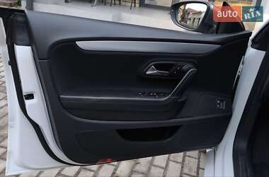 Купе Volkswagen CC / Passat CC 2012 в 