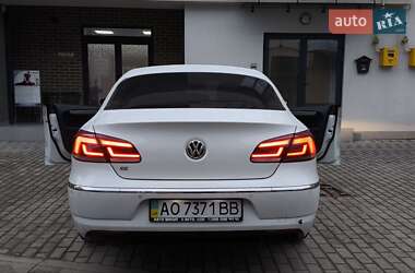 Купе Volkswagen CC / Passat CC 2012 в Мукачево