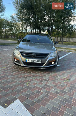 Купе Volkswagen CC / Passat CC 2011 в 