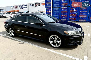 Купе Volkswagen CC / Passat CC 2013 в Броварах