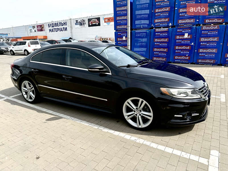 Volkswagen CC / Passat CC 2013