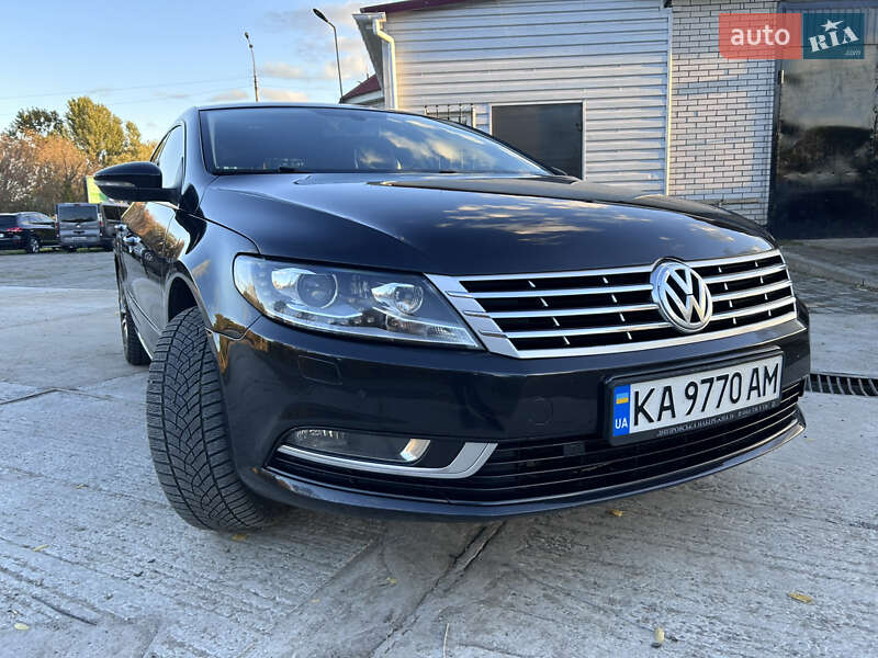 Купе Volkswagen CC / Passat CC 2012 в Смеле