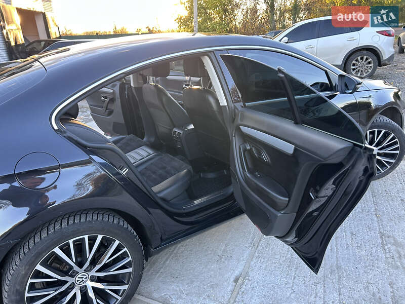 Купе Volkswagen CC / Passat CC 2012 в Смеле