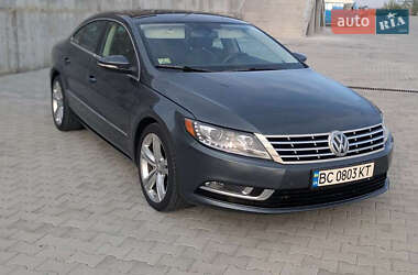 Купе Volkswagen CC / Passat CC 2012 в 