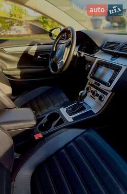 Купе Volkswagen CC / Passat CC 2013 в 