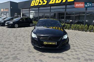 Купе Volkswagen CC / Passat CC 2011 в 