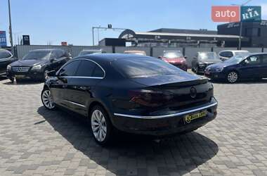 Купе Volkswagen CC / Passat CC 2011 в 