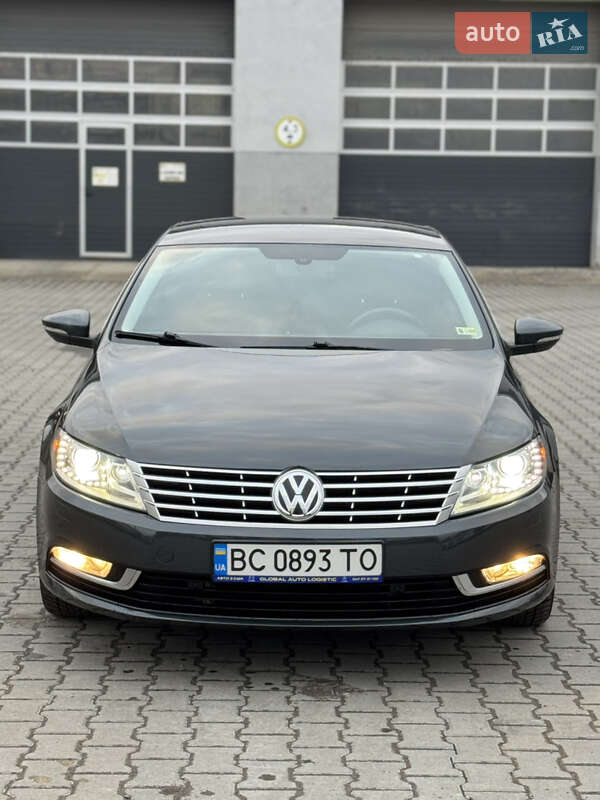 Купе Volkswagen CC / Passat CC 2012 в Сарнах