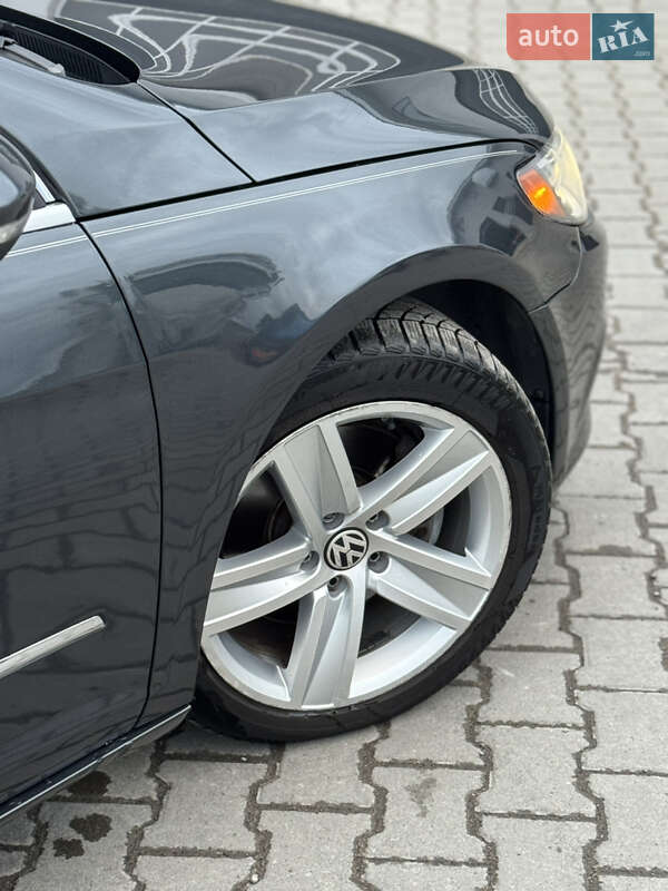 Купе Volkswagen CC / Passat CC 2012 в Сарнах