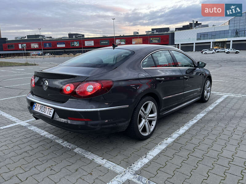 Купе Volkswagen CC / Passat CC 2011 в Киеве