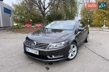 Купе Volkswagen CC / Passat CC 2012 в Черкассах