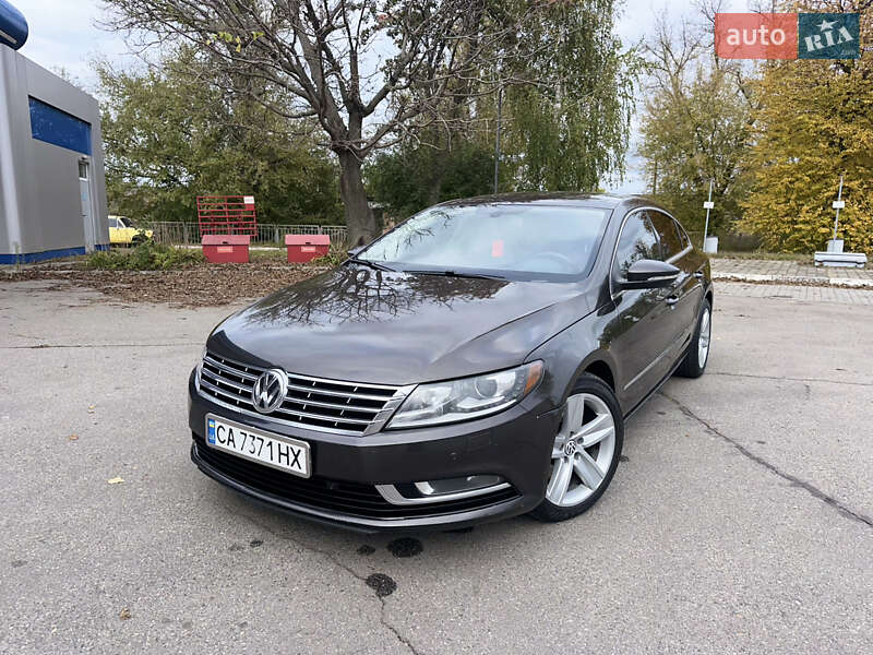 Volkswagen CC / Passat CC 2012