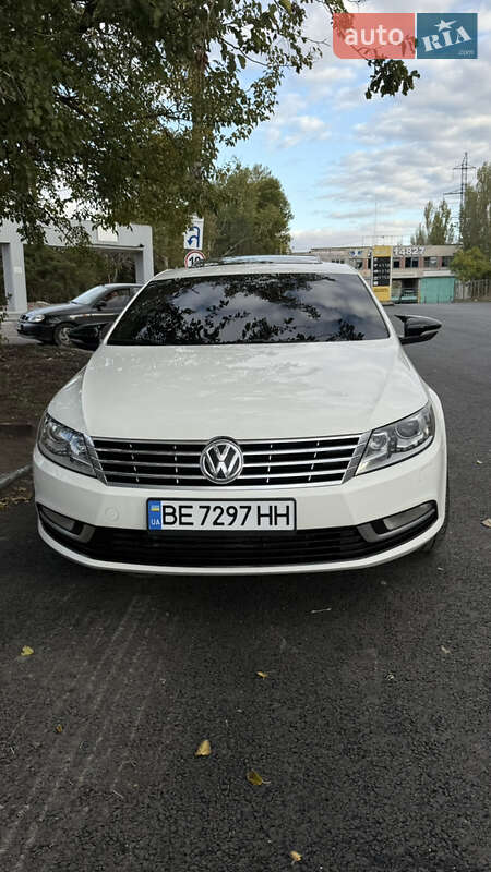 Volkswagen CC / Passat CC 2012 Volkswagen CC / Passat CC 2012