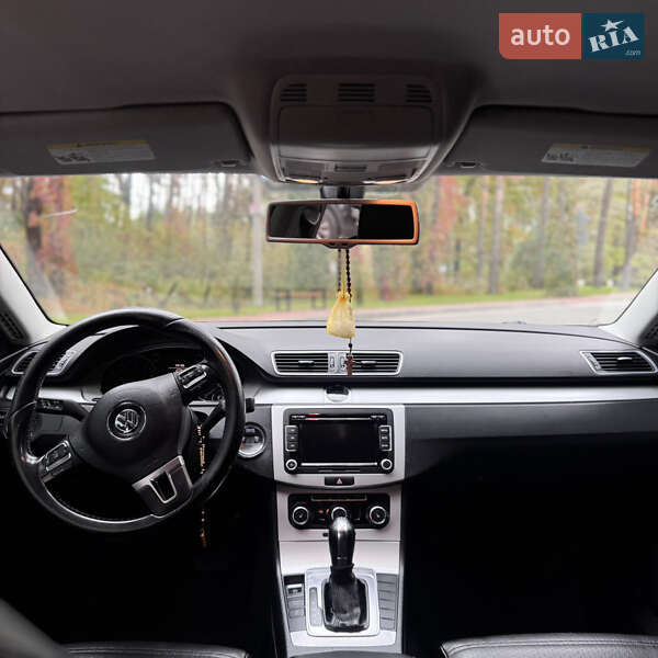 Купе Volkswagen CC / Passat CC 2012 в Львове