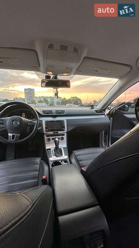 Купе Volkswagen CC / Passat CC 2013 в Киеве фото 34 Купе Volkswagen CC / Passat CC 2013 в Киеве