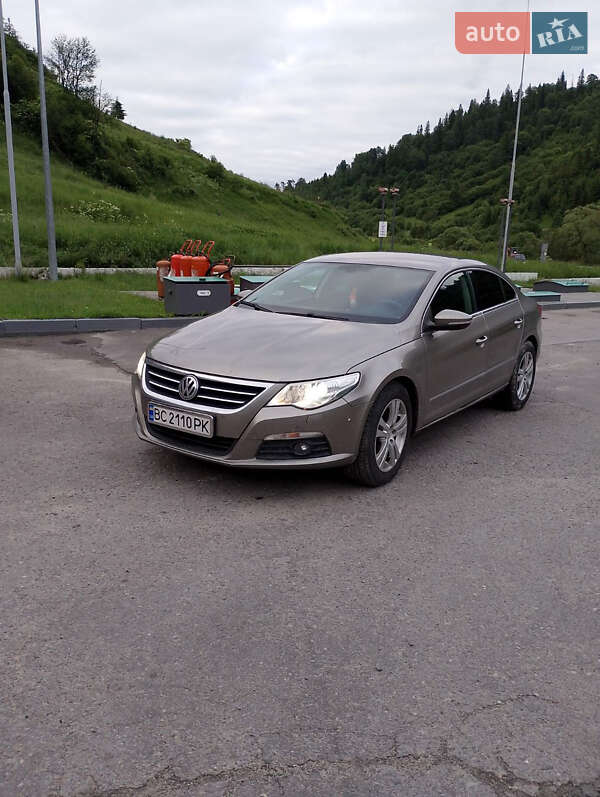 Купе Volkswagen CC / Passat CC 2010 в Сколе фото 4 Купе Volkswagen CC / Passat CC 2010 в Сколе