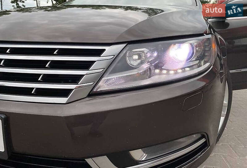 Купе Volkswagen CC / Passat CC 2014 в Виннице фото 10 Купе Volkswagen CC / Passat CC 2014 в Виннице