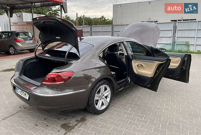 Купе Volkswagen CC / Passat CC 2014 в Виннице фото 12 Купе Volkswagen CC / Passat CC 2014 в Виннице