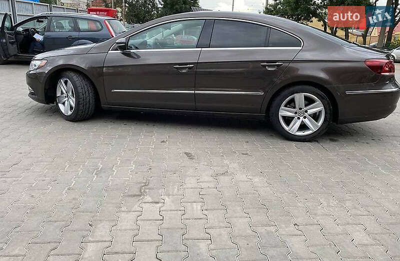 Купе Volkswagen CC / Passat CC 2014 в Виннице фото 5 Купе Volkswagen CC / Passat CC 2014 в Виннице