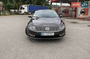 Купе Volkswagen CC / Passat CC 2014 в Виннице