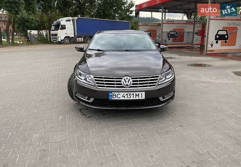 Volkswagen CC / Passat CC 2014