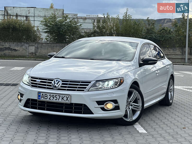 Купе Volkswagen CC / Passat CC 2015 в Могилів-Подільському