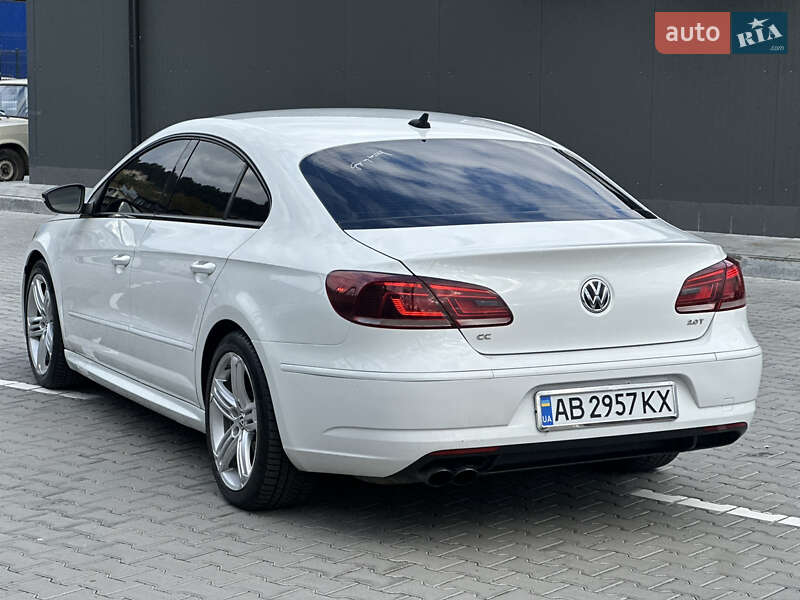 Купе Volkswagen CC / Passat CC 2015 в Могилів-Подільському