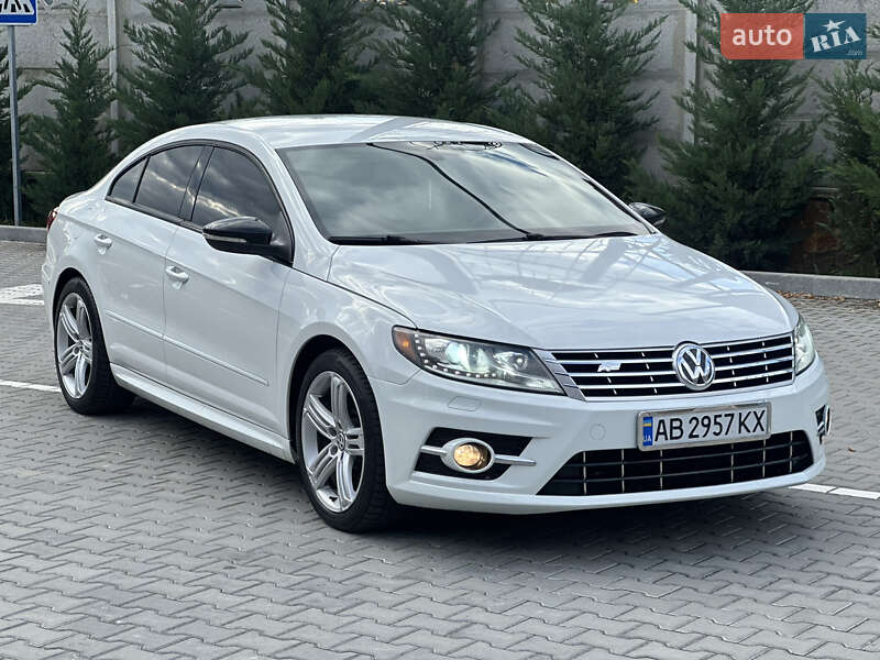 Купе Volkswagen CC / Passat CC 2015 в Могилів-Подільському