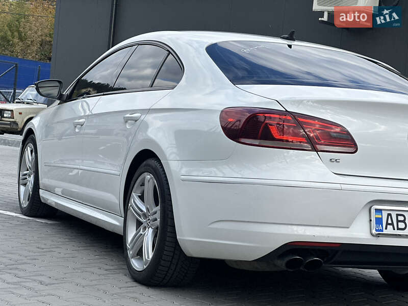 Купе Volkswagen CC / Passat CC 2015 в Могилів-Подільському