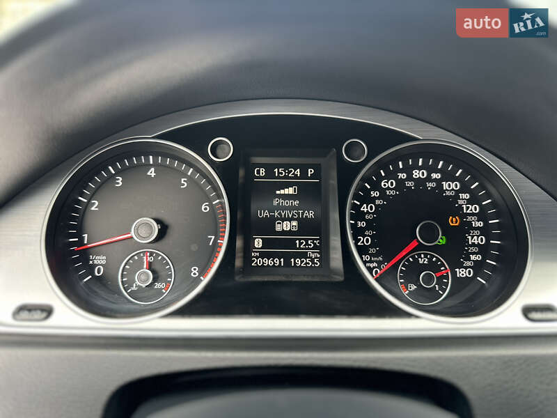 Купе Volkswagen CC / Passat CC 2015 в Могилів-Подільському
