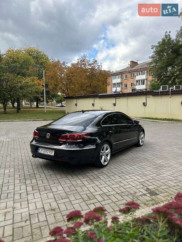 Купе Volkswagen CC / Passat CC 2013 в Умани фото 5 Купе Volkswagen CC / Passat CC 2013 в Умани