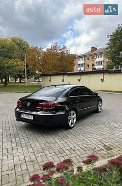 Купе Volkswagen CC / Passat CC 2013 в 