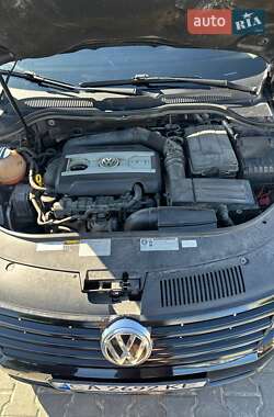 Купе Volkswagen CC / Passat CC 2013 в 