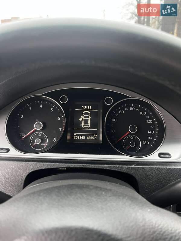 Купе Volkswagen CC / Passat CC 2012 в Львові