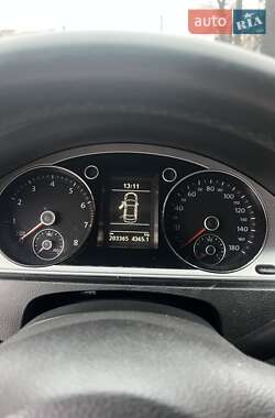 Купе Volkswagen CC / Passat CC 2012 в 