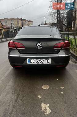 Купе Volkswagen CC / Passat CC 2012 в 