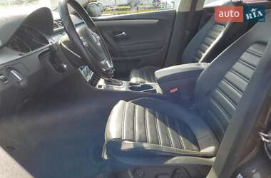 Купе Volkswagen CC / Passat CC 2014 в 
