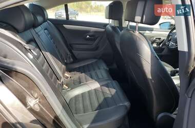 Купе Volkswagen CC / Passat CC 2014 в 